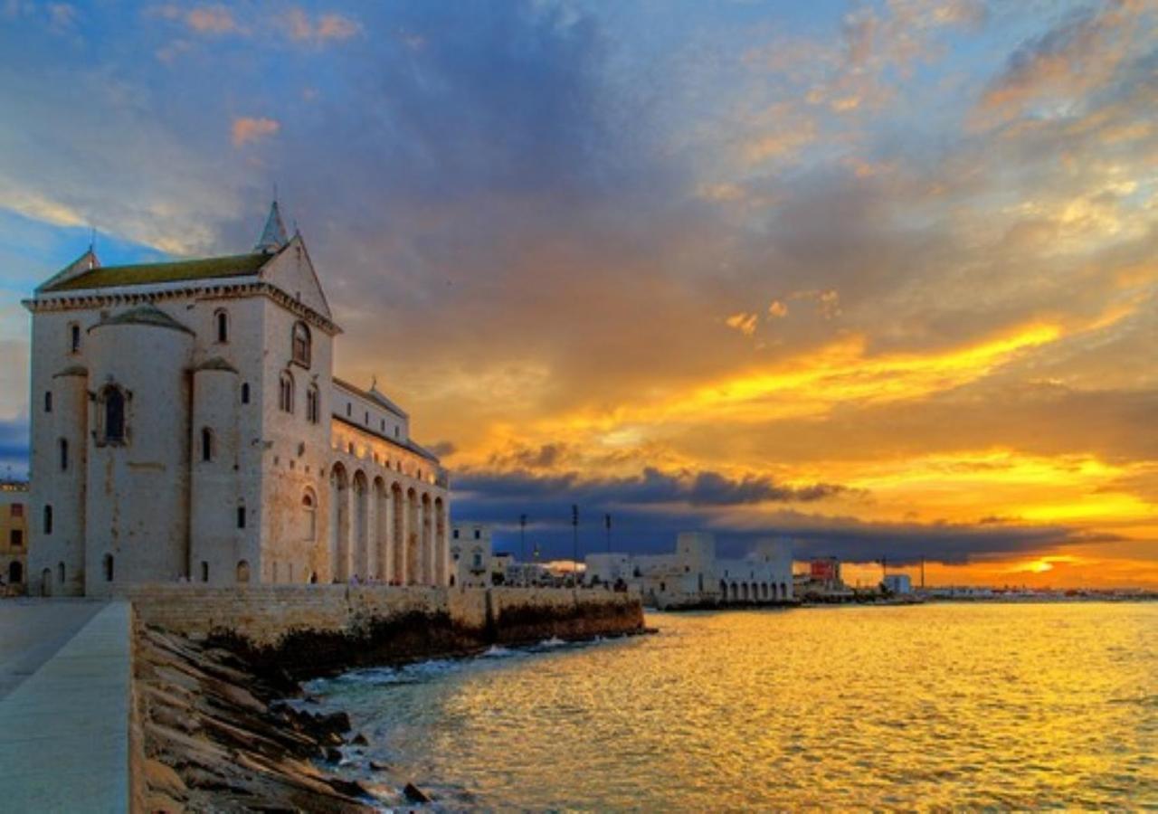 Casa Vacanza -Trani Centro Εξωτερικό φωτογραφία