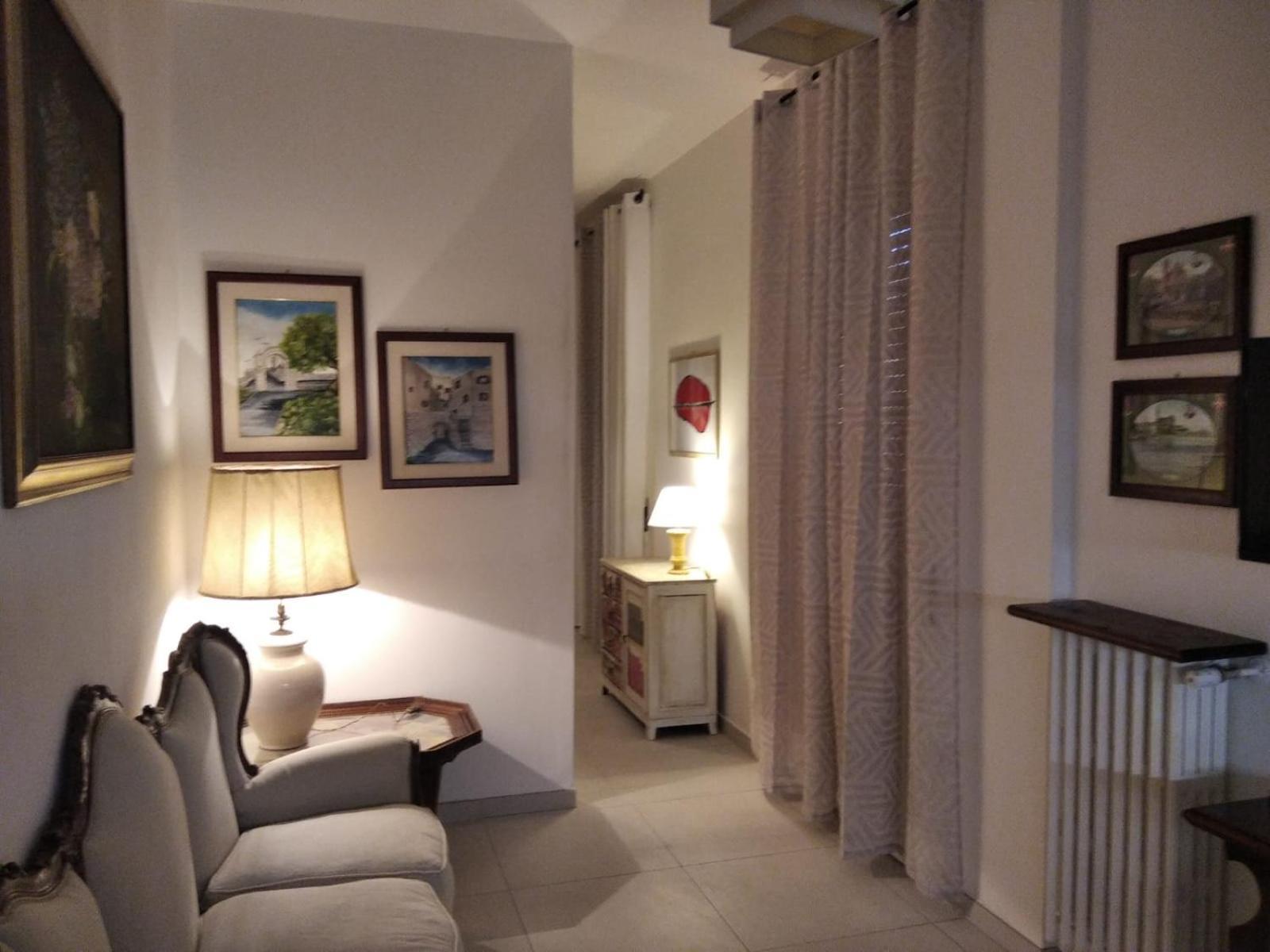 Casa Vacanza -Trani Centro Εξωτερικό φωτογραφία
