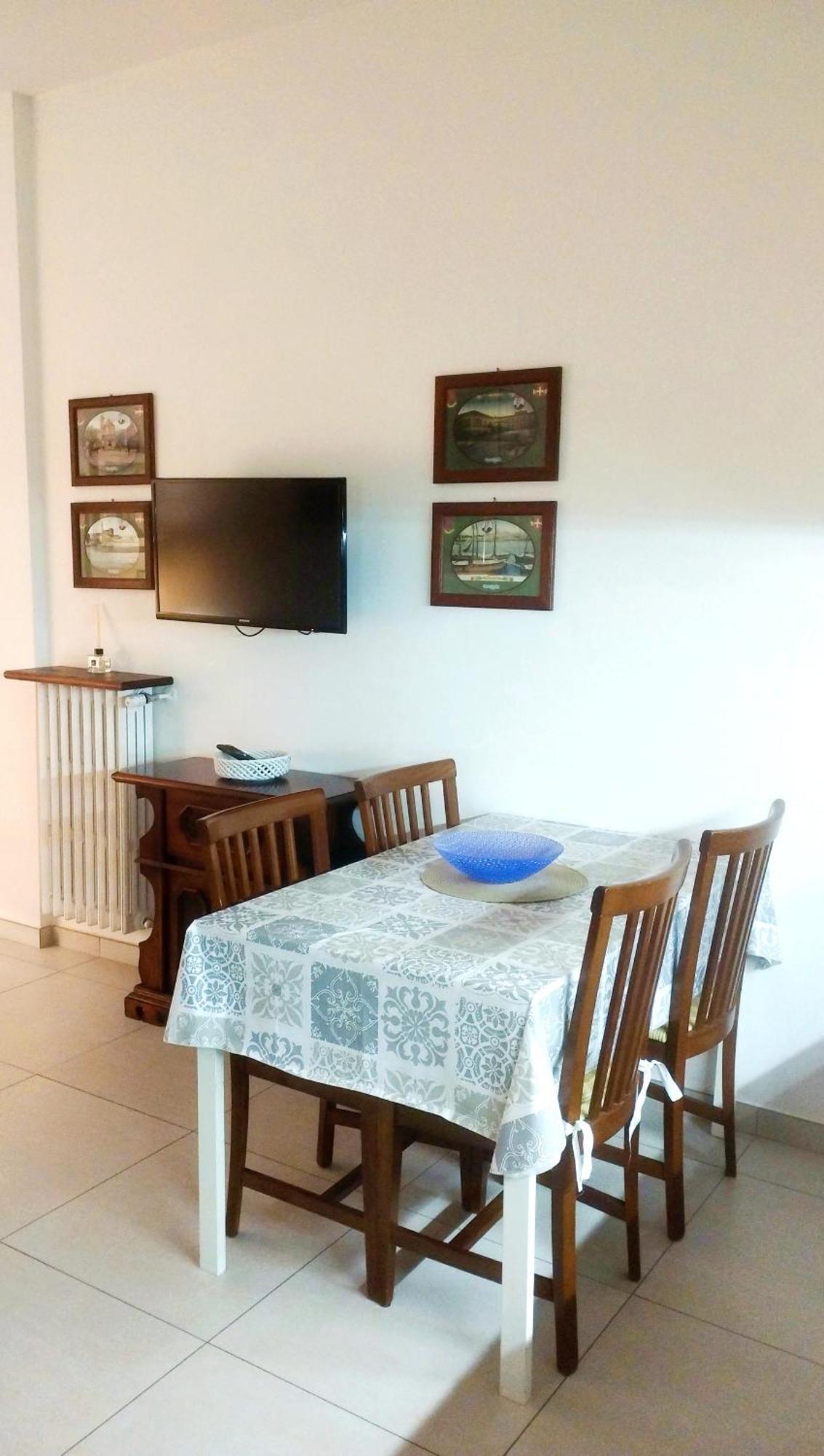Casa Vacanza -Trani Centro Εξωτερικό φωτογραφία