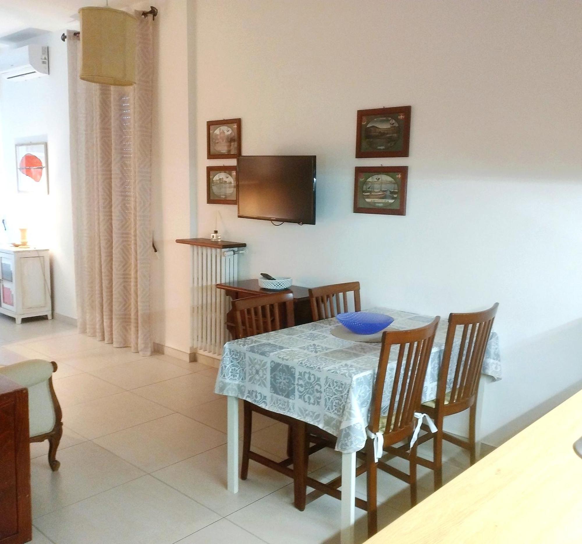 Casa Vacanza -Trani Centro Εξωτερικό φωτογραφία